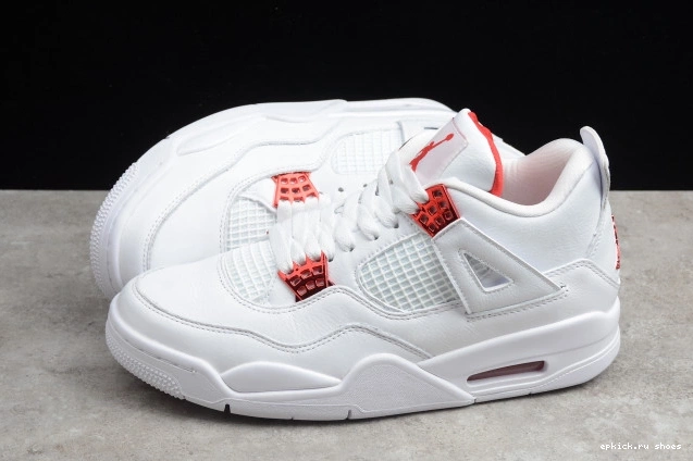 Cheap CT8527-112 4 Jordan Red Metallic Air 0728